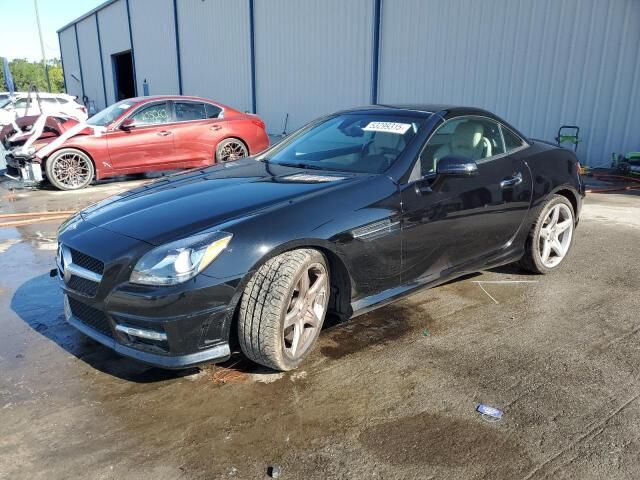 Mercedes-Benz SLK-Class