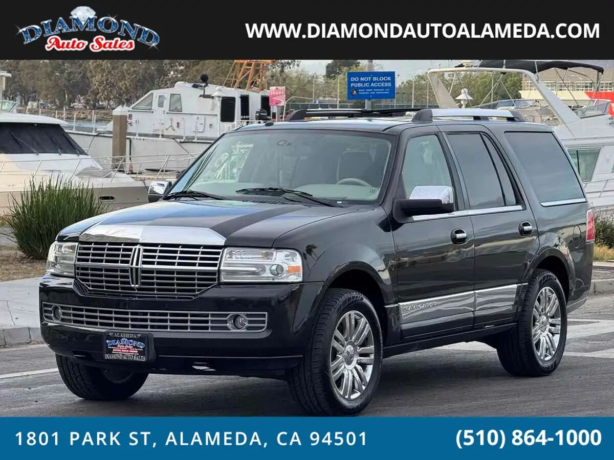 Lincoln Navigator