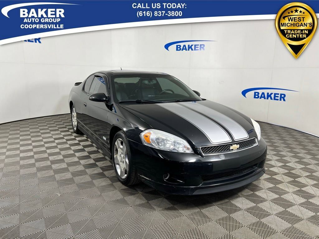 Chevrolet Monte Carlo