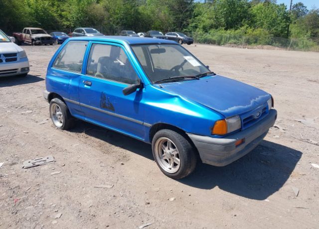 Ford Festiva