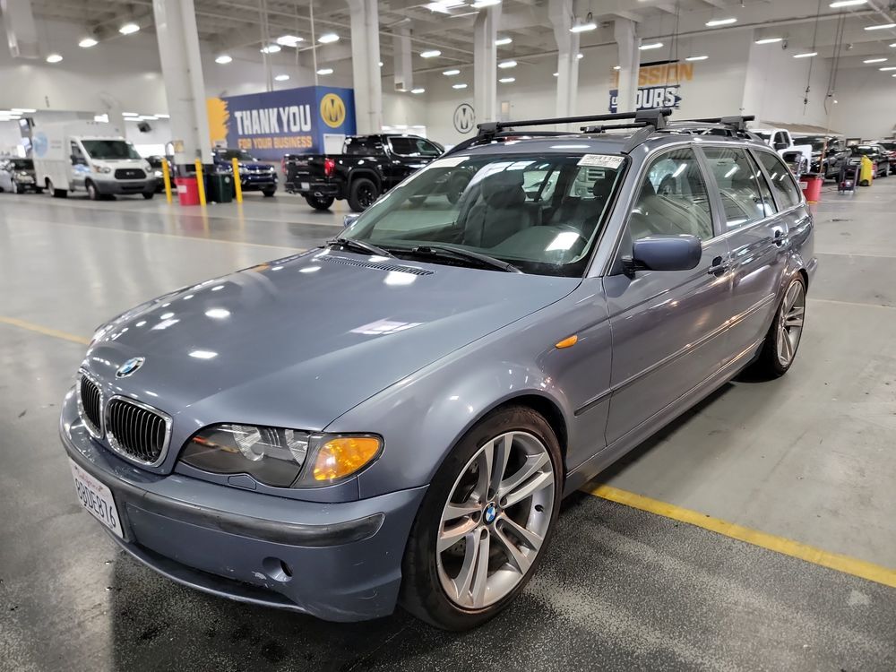 BMW 325xi