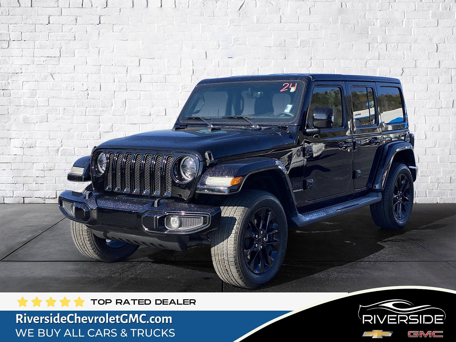 2023 JEEP Wrangler