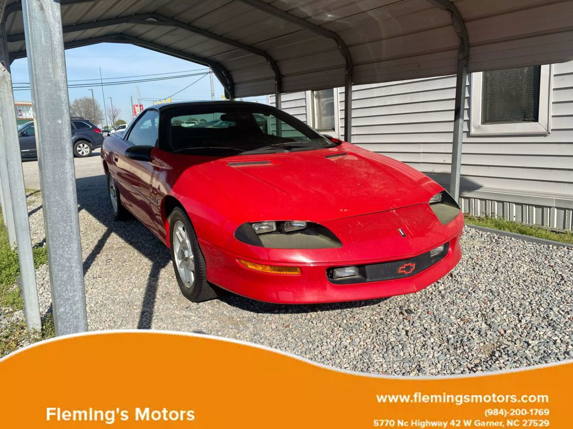 Chevrolet Camaro