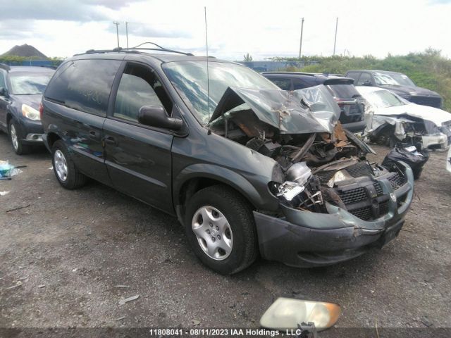 Dodge Caravan