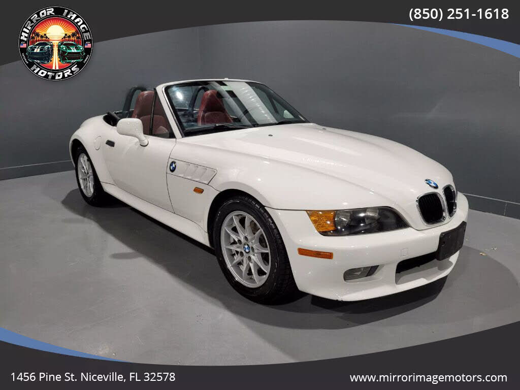 1998 BMW Z3