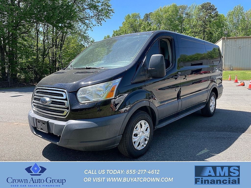 2016 FORD Transit
