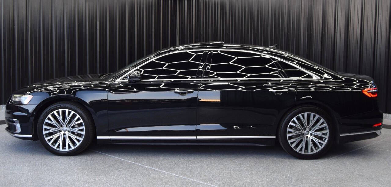 2019 Audi A8