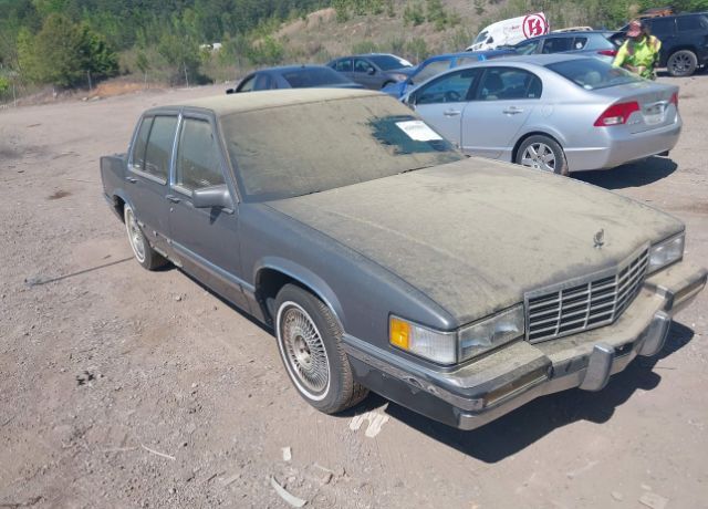 Cadillac Deville
