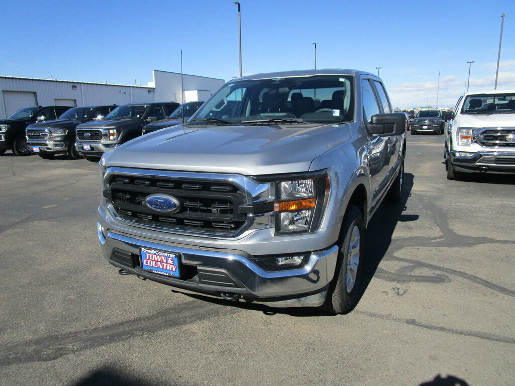 2023 FORD F-150