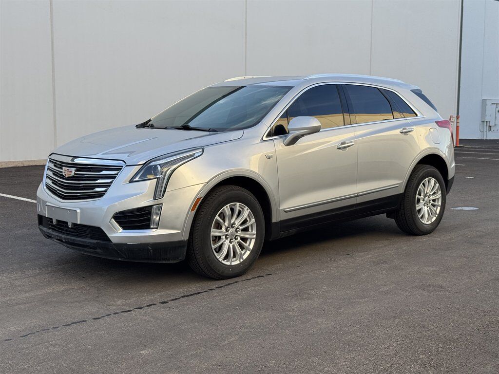 2018 CADILLAC XT5