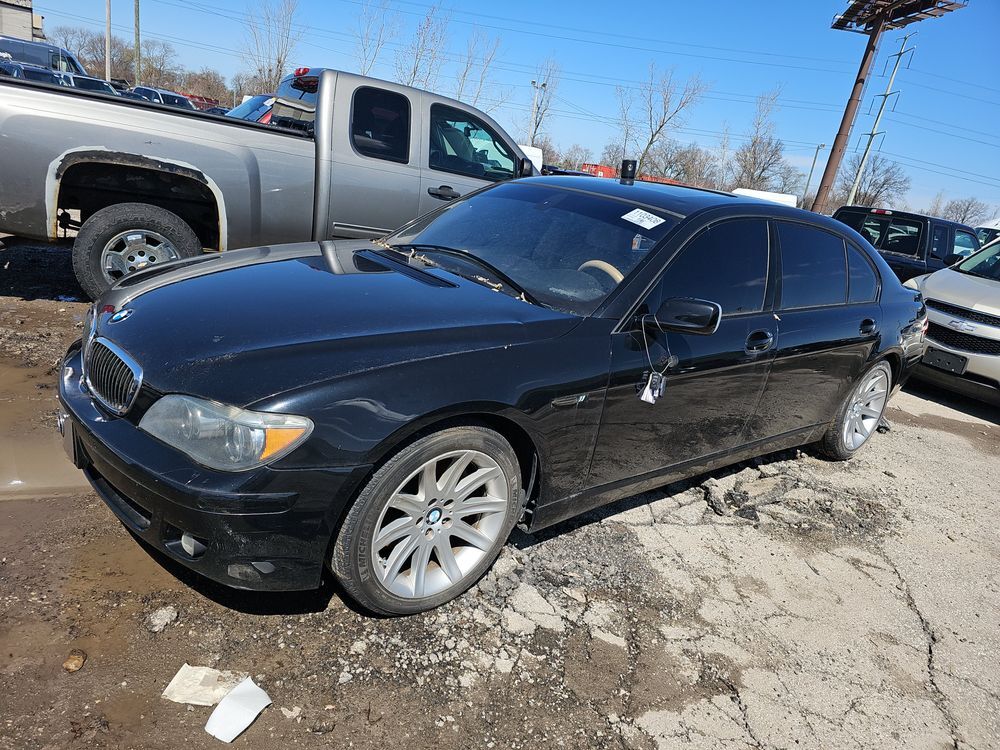 BMW 750Li