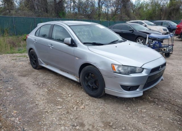 Mitsubishi Lancer SportBack