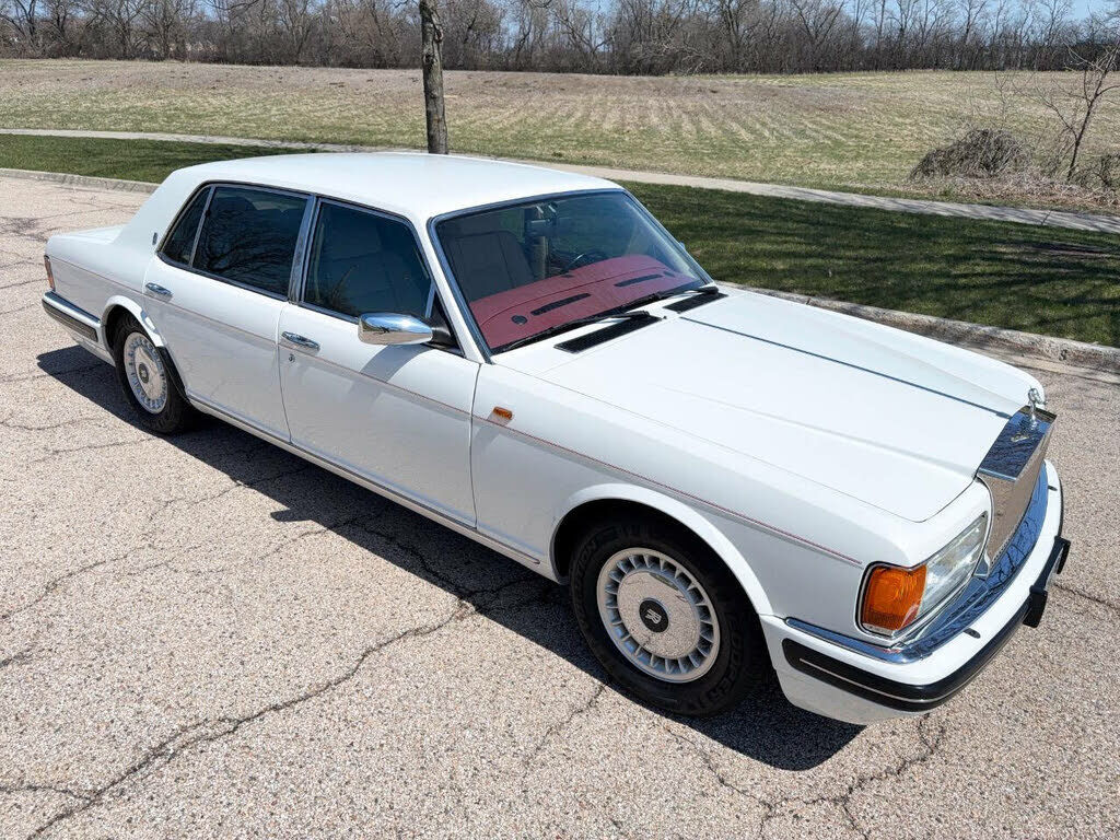 Rolls-Royce Silver Spur