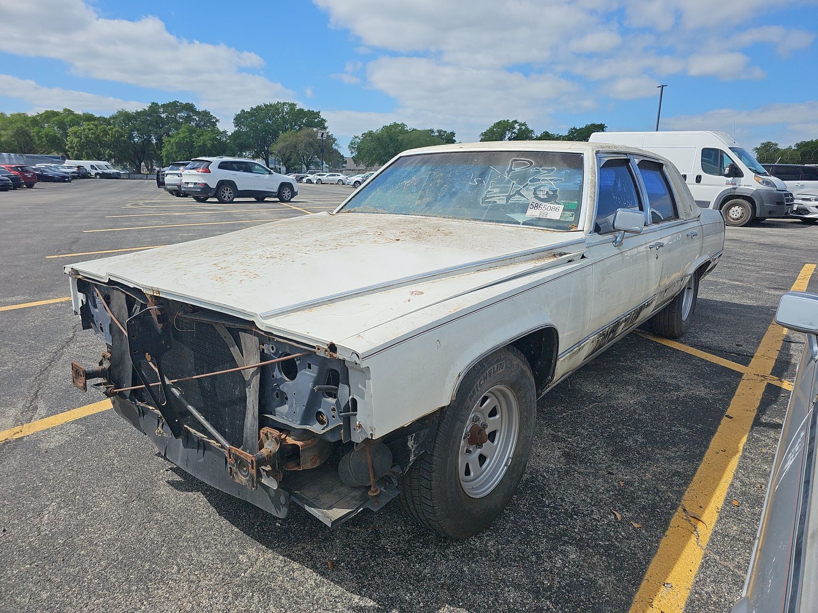 Cadillac Brougham