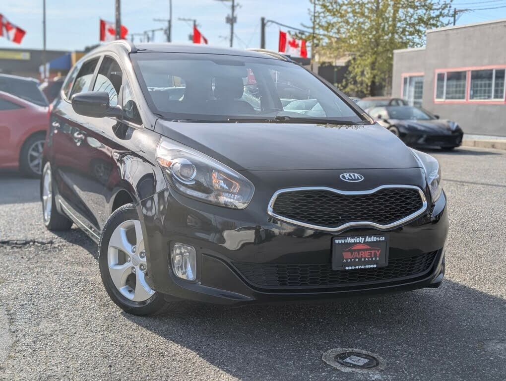 Kia Rondo