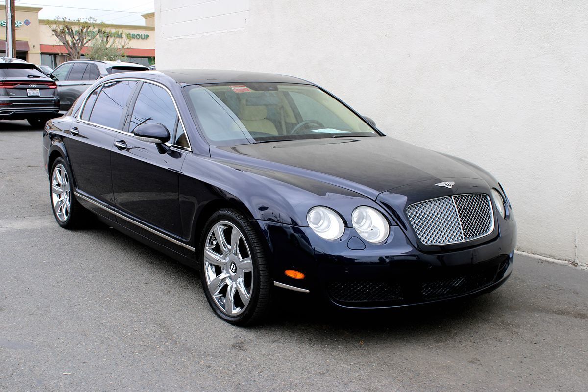 Bentley Continental