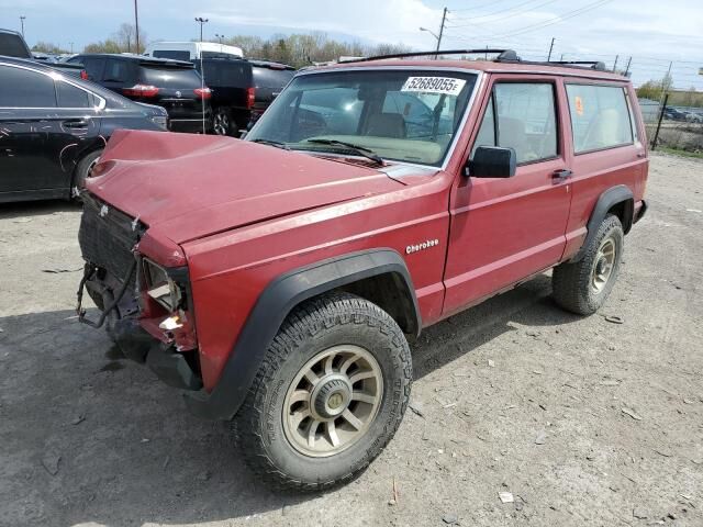 Jeep Cherokee