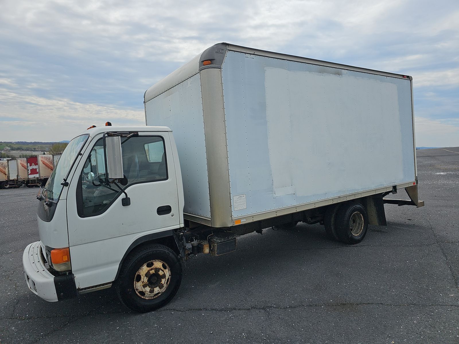 Isuzu NPR/NPR-HD