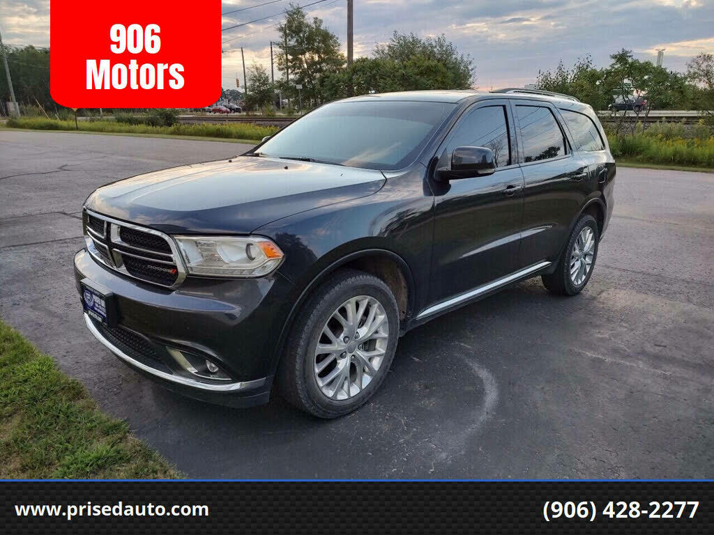 2015 DODGE Durango