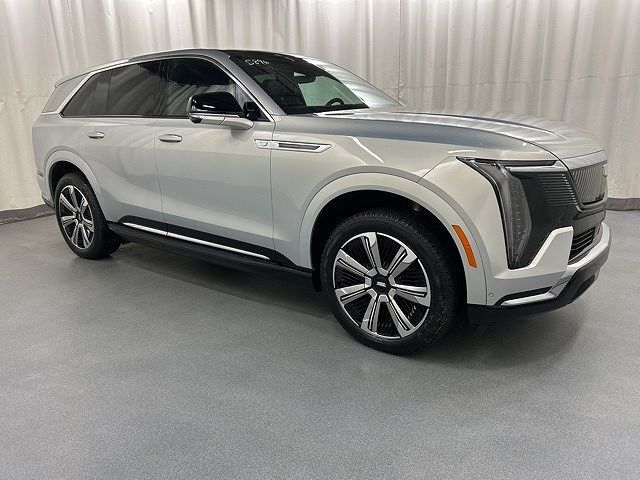2025 CADILLAC Escalade IQ