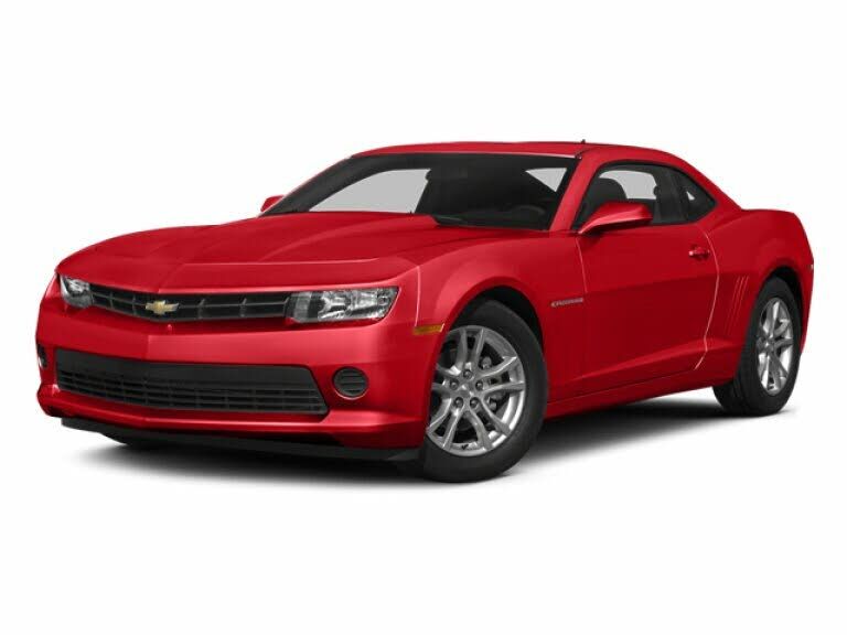 2014 CHEVROLET Camaro
