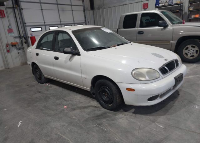Daewoo LANOS
