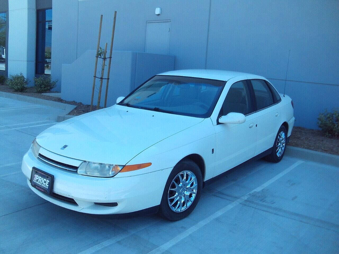 2002 SATURN LS1