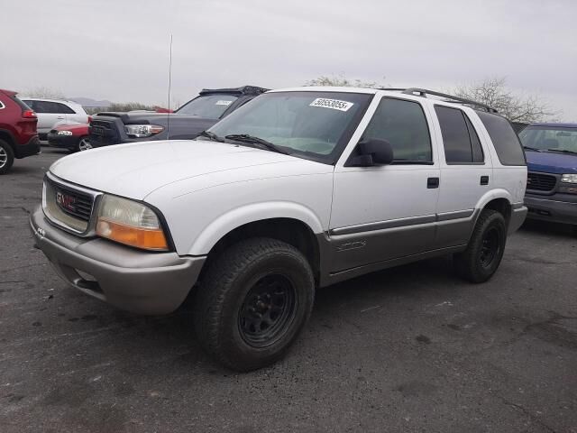 GMC Jimmy Utility