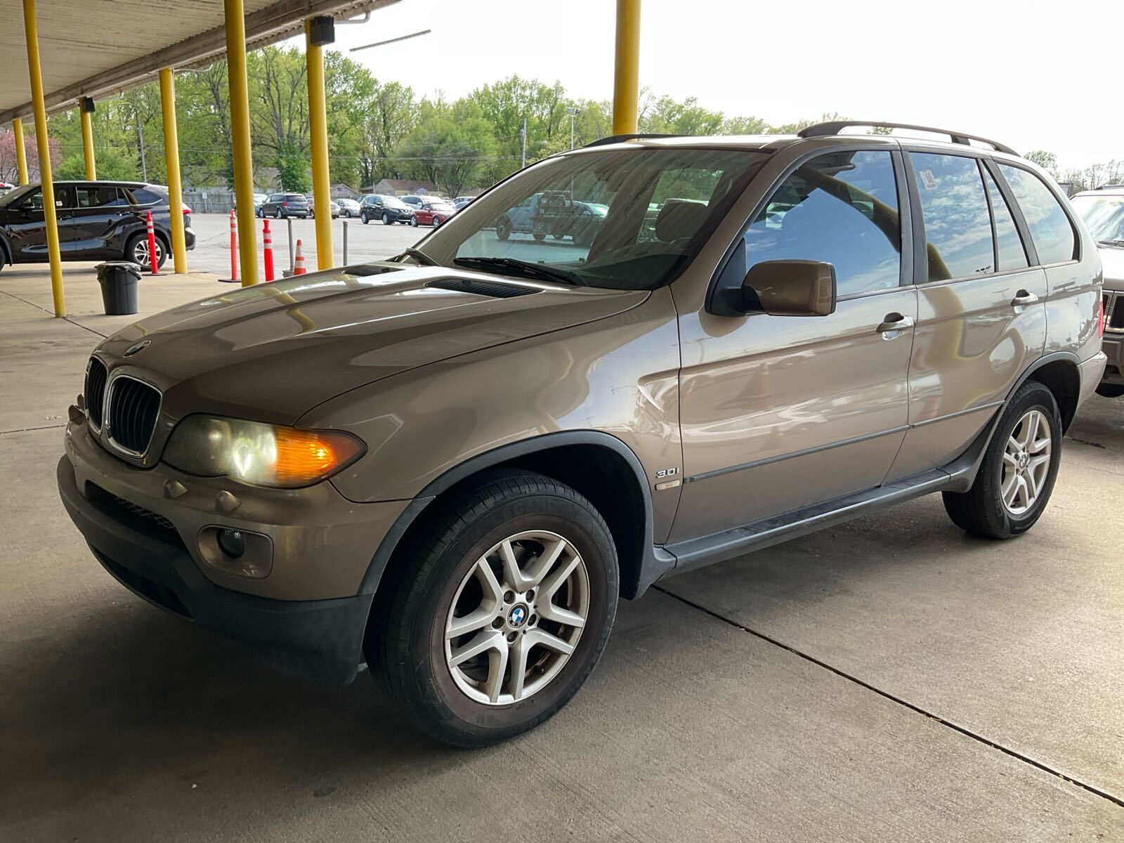 BMW X5