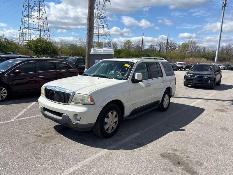 Lincoln Aviator