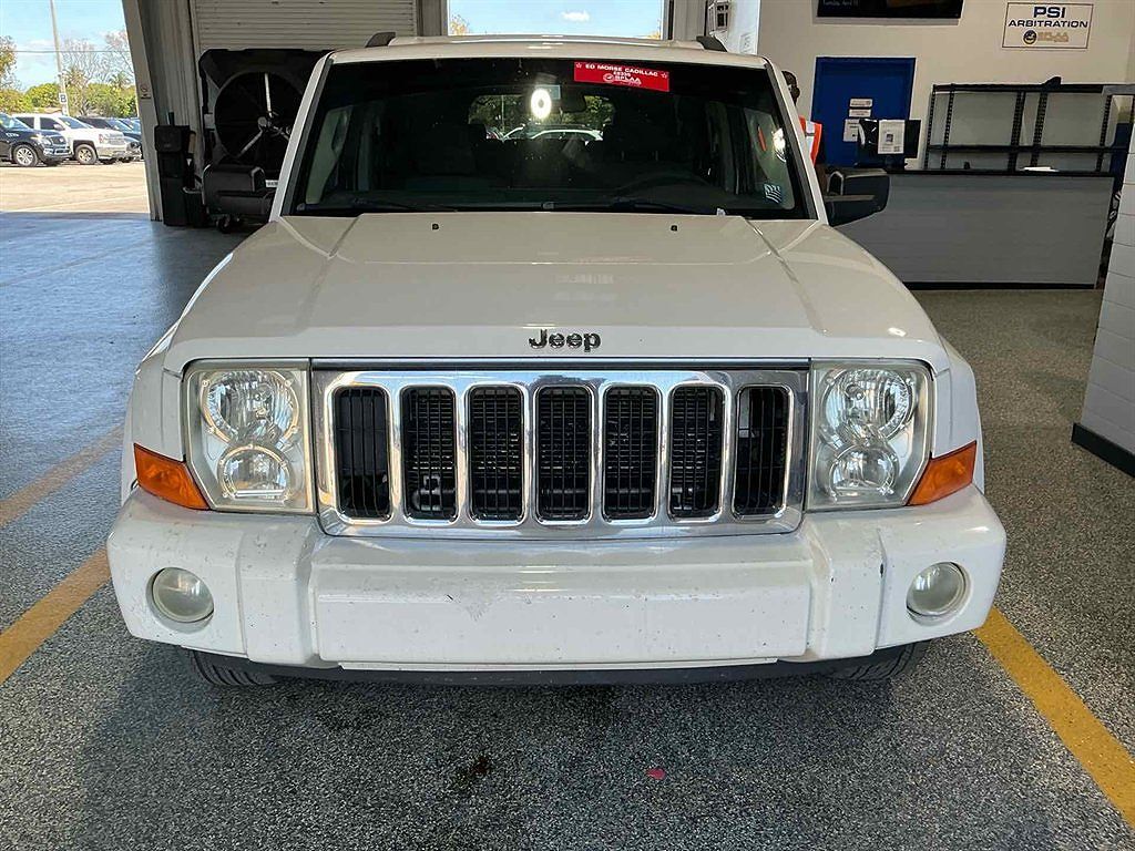 Jeep Commander