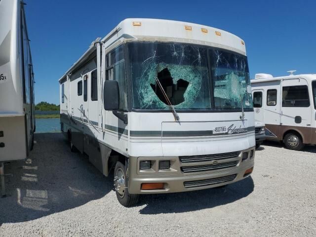 Ford Motorhome Chassis