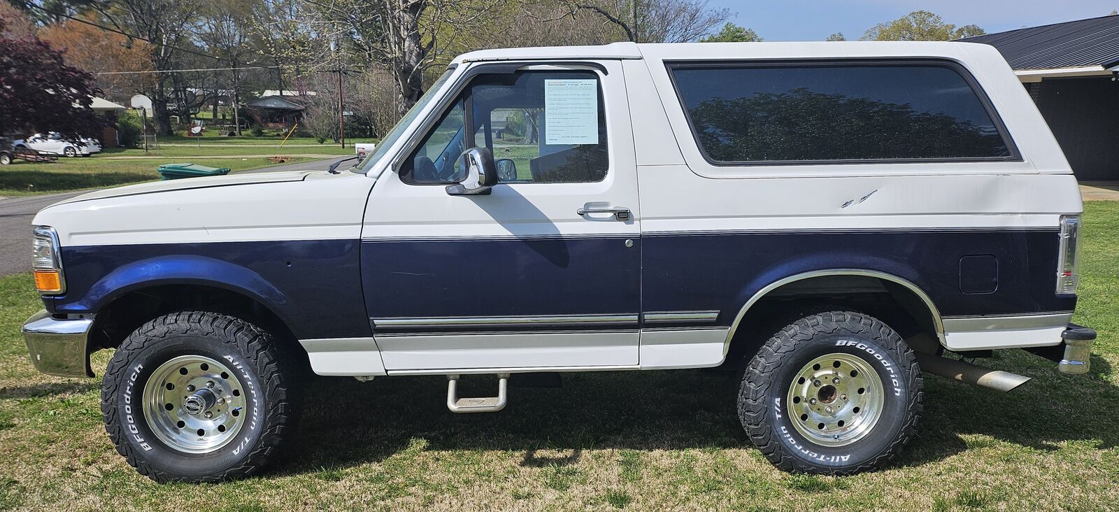 Ford Bronco