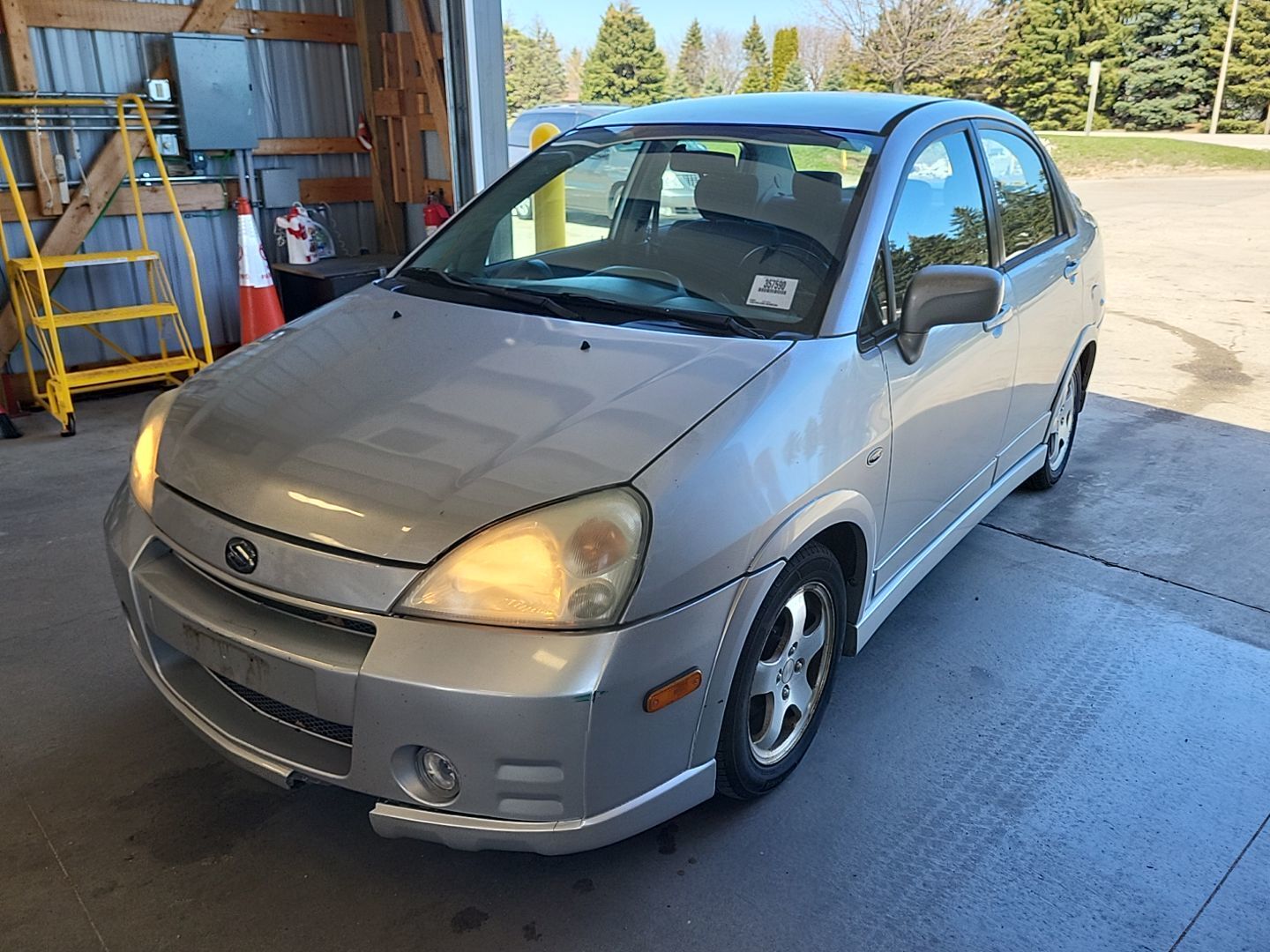 Suzuki Aerio