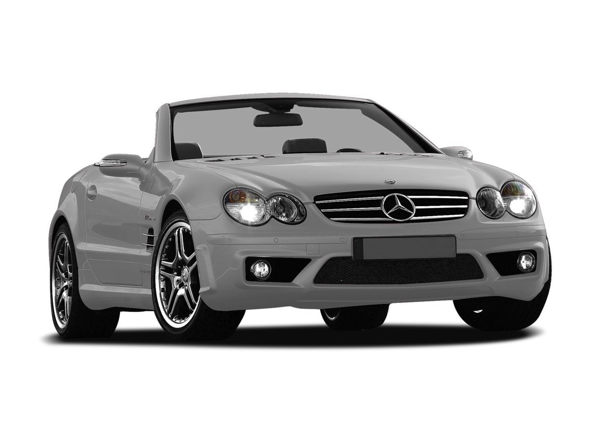Mercedes-Benz SL-Class