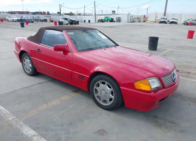 Mercedes-Benz SL-Class