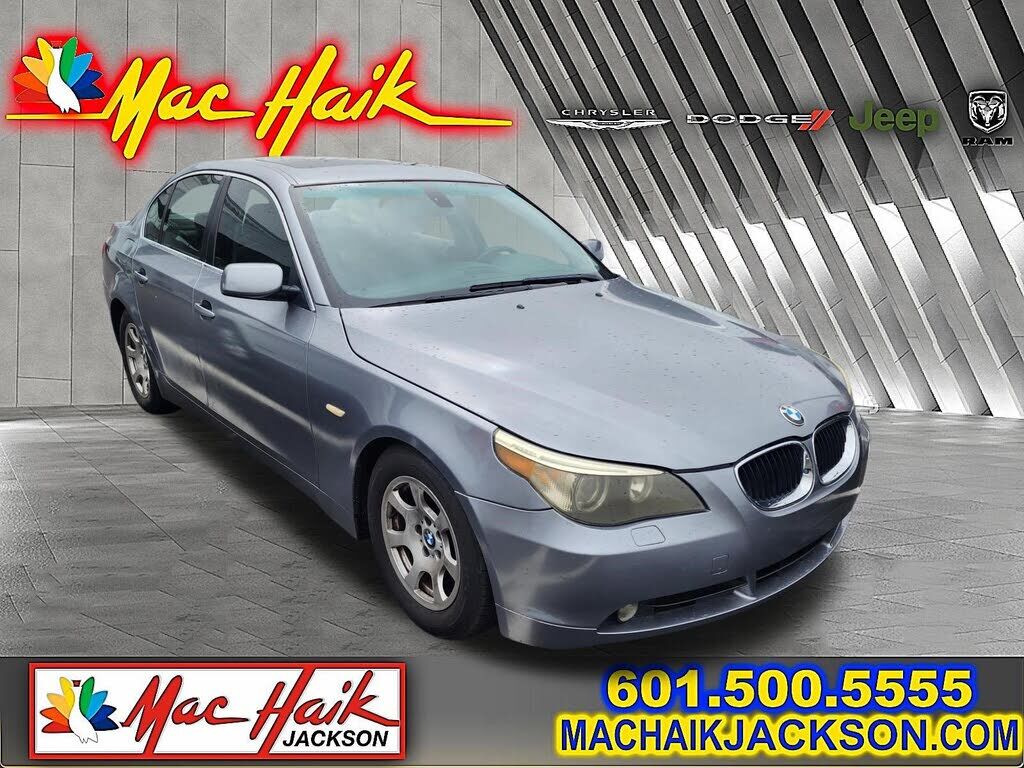 BMW 525i