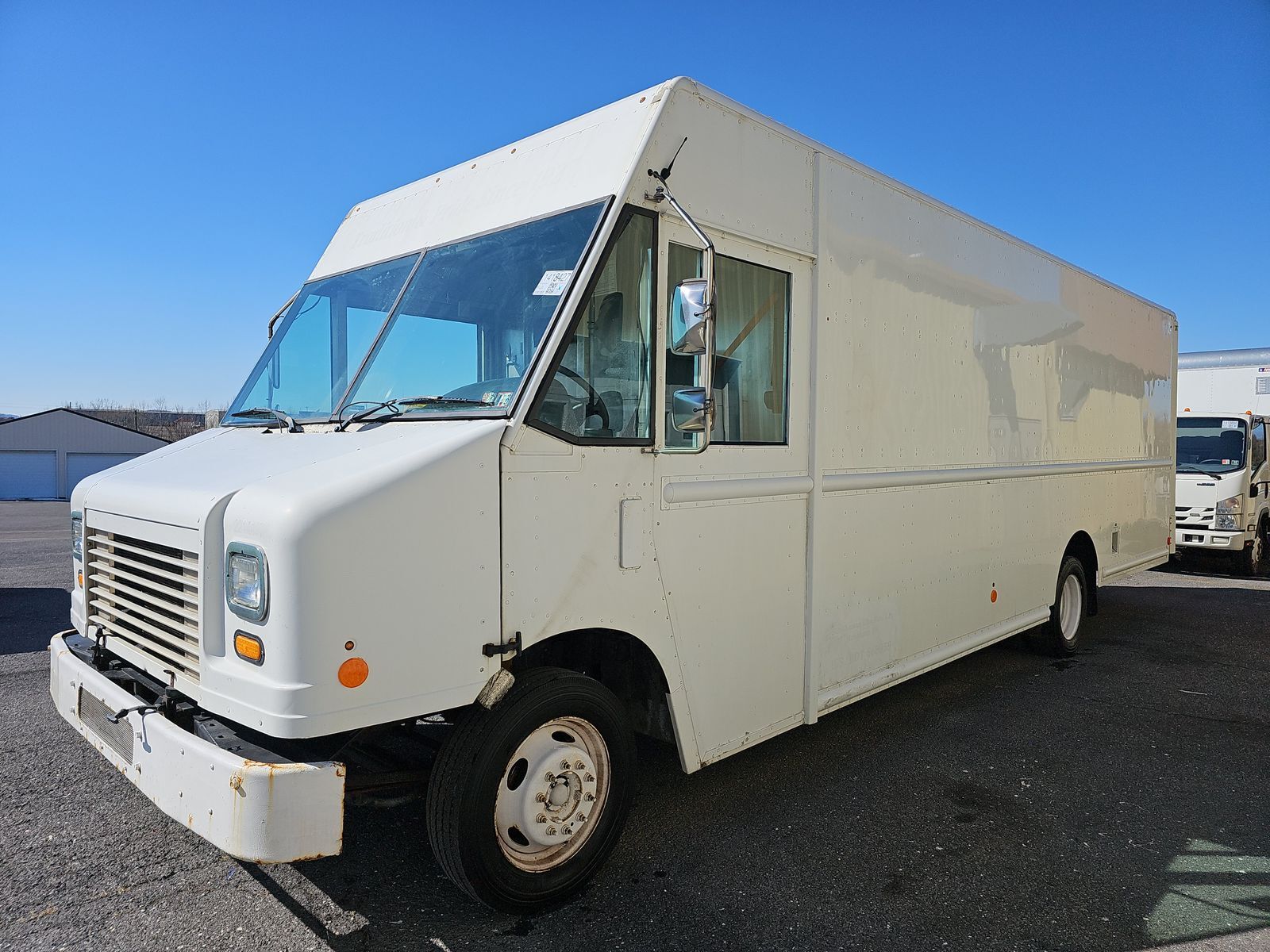 Ford Commercial Chassis