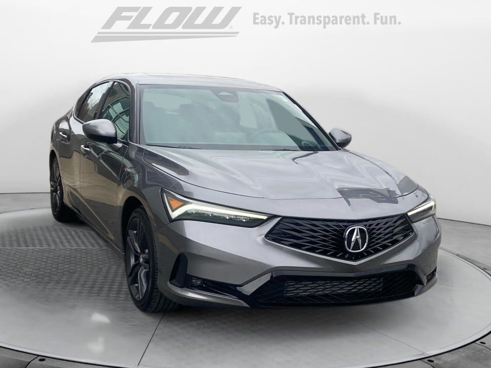 2025 ACURA Integra