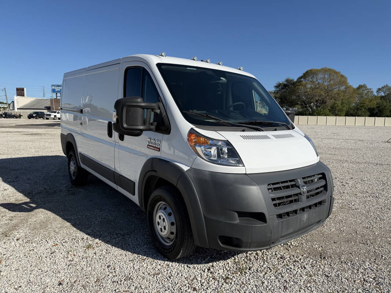 RAM Promaster 1500