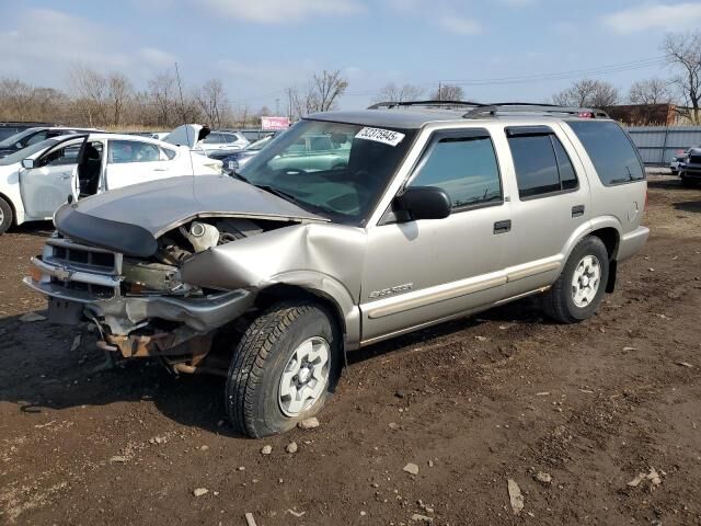 Chevrolet Blazer