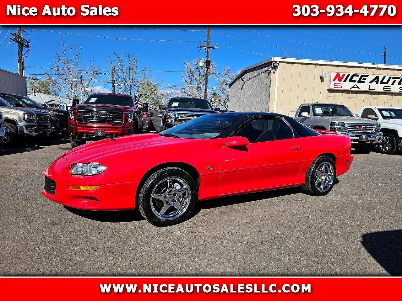 Chevrolet Camaro
