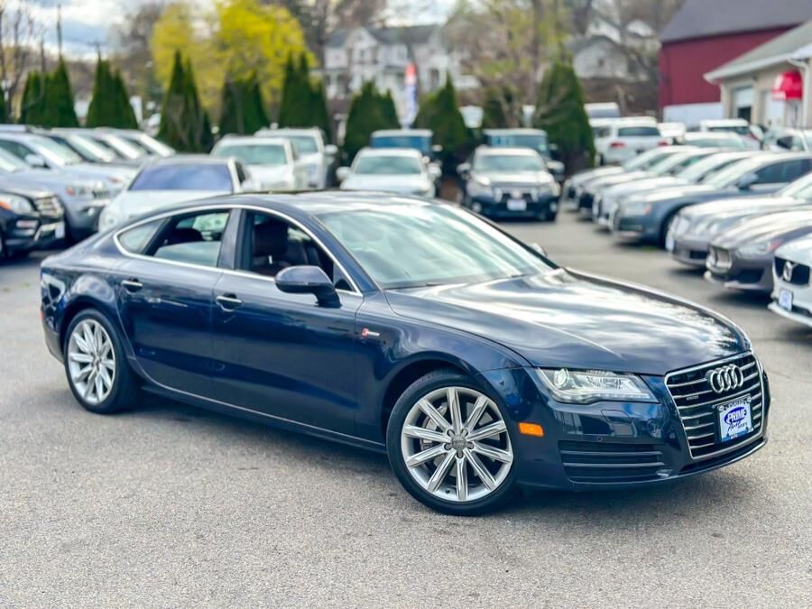 Audi A7
