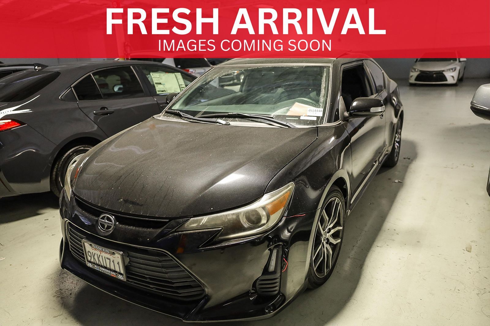 Toyota SCION tC