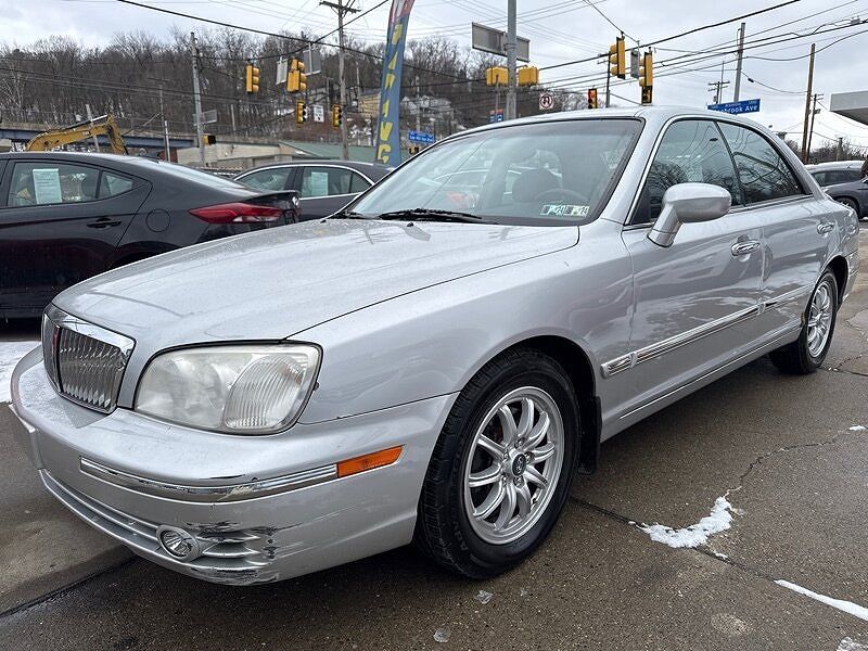 Hyundai XG350
