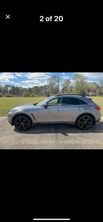 Infiniti QX70