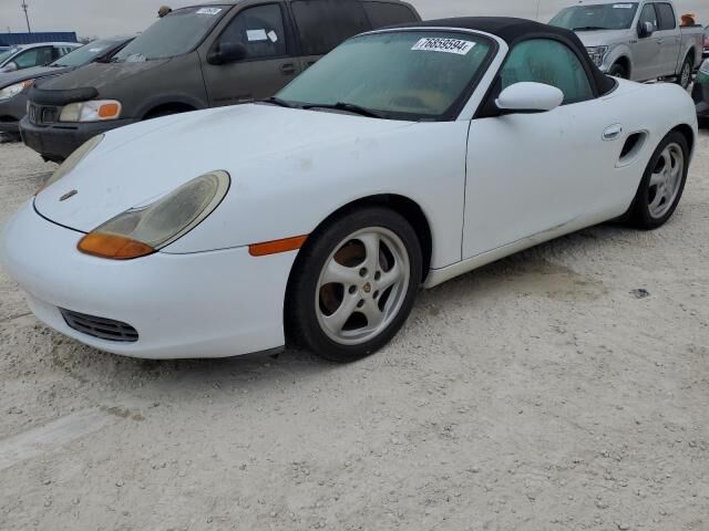 PORSCHE