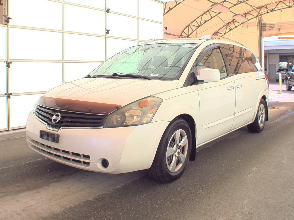 Nissan Quest
