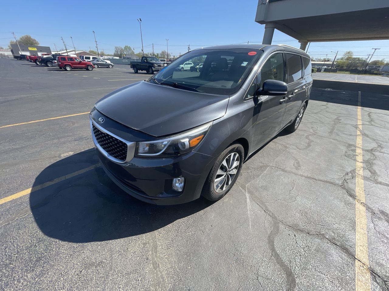 Kia Sedona