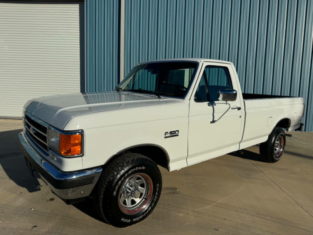 1989 FORD F-150